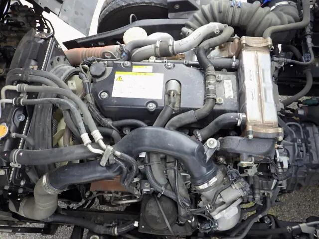 いすゞフォワードアルミウイング中型（4t）[写真29]