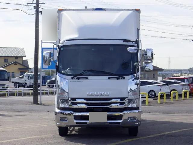 いすゞフォワードアルミウイング中型（4t）[写真31]