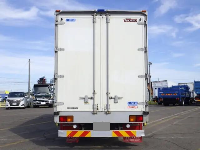 いすゞフォワードアルミウイング中型（4t）[写真33]