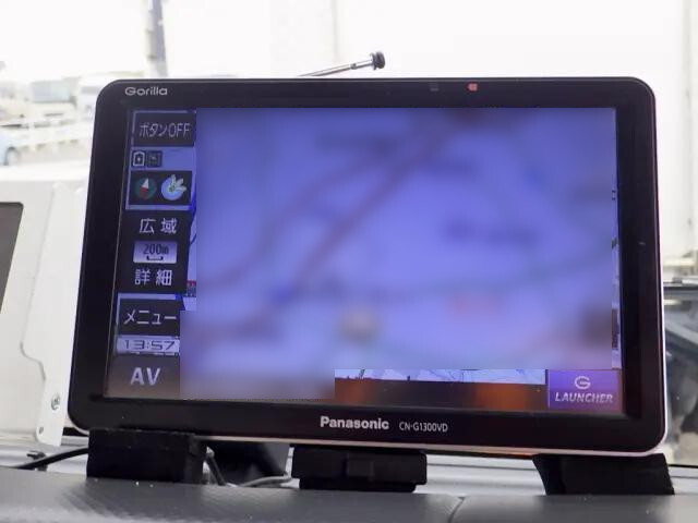 いすゞフォワード冷凍車（冷蔵車）中型（4t）[写真28]