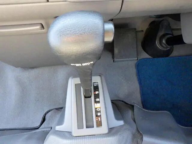 日産シビリアンマイクロバス[写真12]