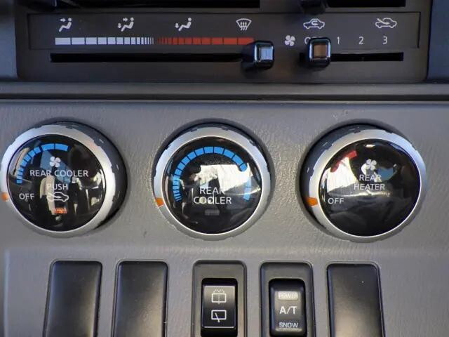 日産シビリアンマイクロバス[写真17]