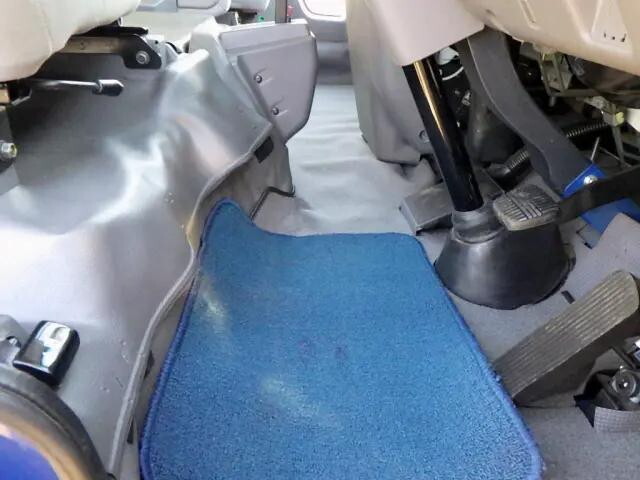 日産シビリアンマイクロバス[写真23]