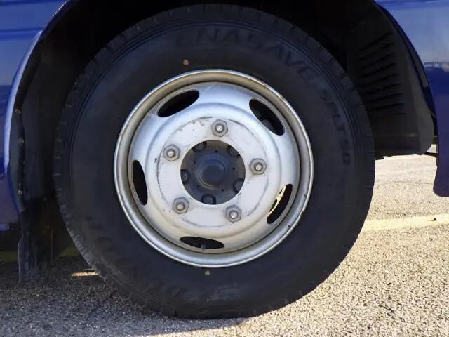 日産シビリアンマイクロバス[写真28]