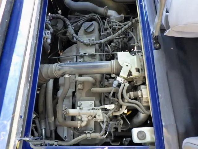 日産シビリアンマイクロバス[写真31]