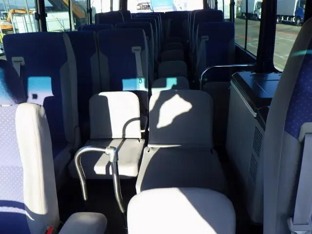 日産シビリアンマイクロバス[写真35]