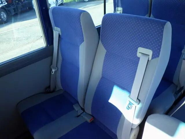 日産シビリアンマイクロバス[写真37]