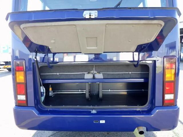 日産シビリアンマイクロバス[写真06]