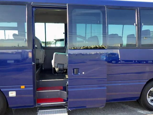 日産シビリアンマイクロバス[写真07]