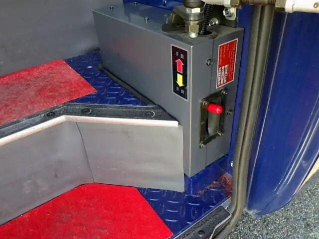 日産シビリアンマイクロバス[写真09]