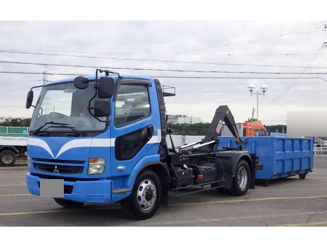 中古ファイターコンテナ専用車