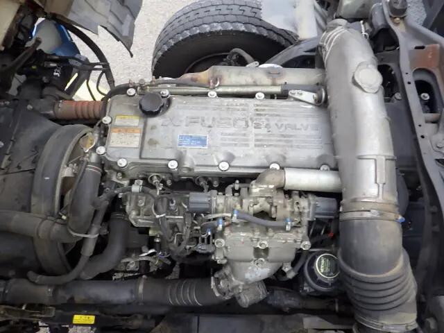 三菱ふそうファイターコンテナ専用車増トン（6t・8t）[写真27]