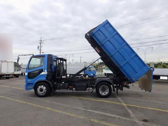 三菱ふそうファイターコンテナ専用車増トン（6t・8t）[写真31]