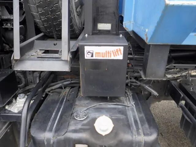 三菱ふそうファイターコンテナ専用車増トン（6t・8t）[写真36]