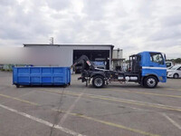 三菱ふそうファイターコンテナ専用車増トン（6t・8t）[写真07]