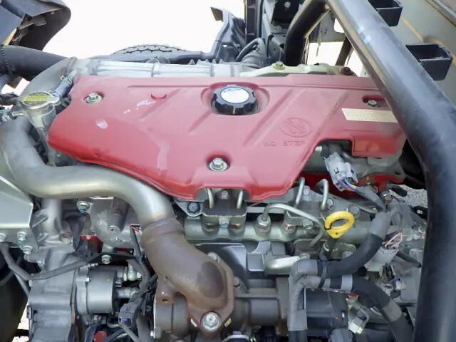 日野デュトロ平ボディ小型（2t・3t）[写真35]