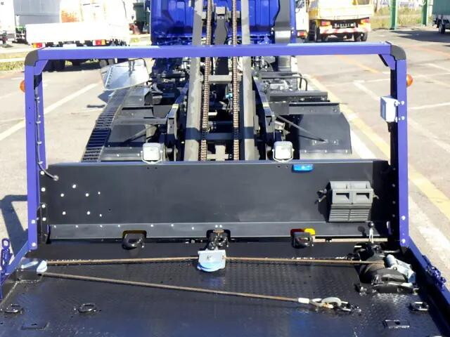 三菱ふそうキャンターキャリアカー小型（2t・3t）[写真12]