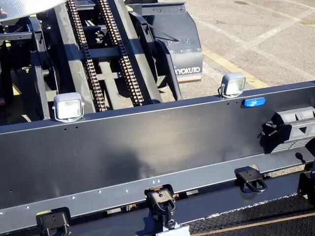 三菱ふそうキャンターキャリアカー小型（2t・3t）[写真13]