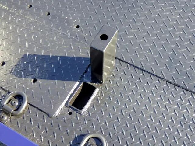 三菱ふそうキャンターキャリアカー小型（2t・3t）[写真16]