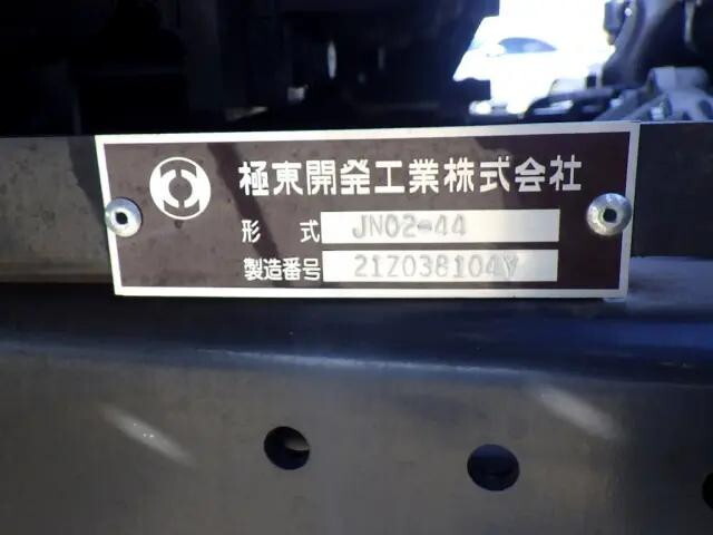 三菱ふそうキャンターキャリアカー小型（2t・3t）[写真37]