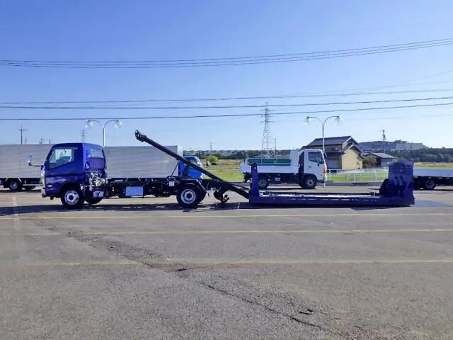 三菱ふそうキャンターキャリアカー小型（2t・3t）[写真04]