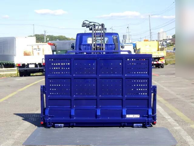 三菱ふそうキャンターキャリアカー小型（2t・3t）[写真06]