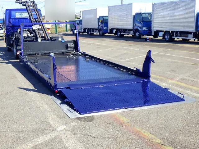 三菱ふそうキャンターキャリアカー小型（2t・3t）[写真07]