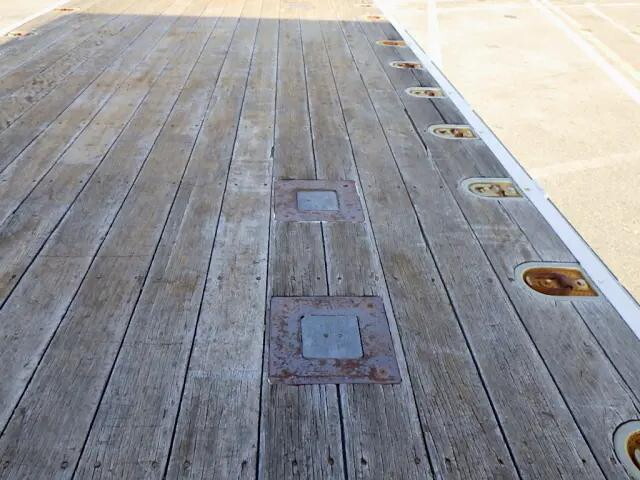 日野レンジャーアルミブロック中型（4t）[写真15]