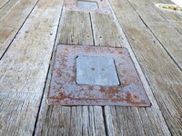 日野レンジャーアルミブロック中型（4t）[写真17]