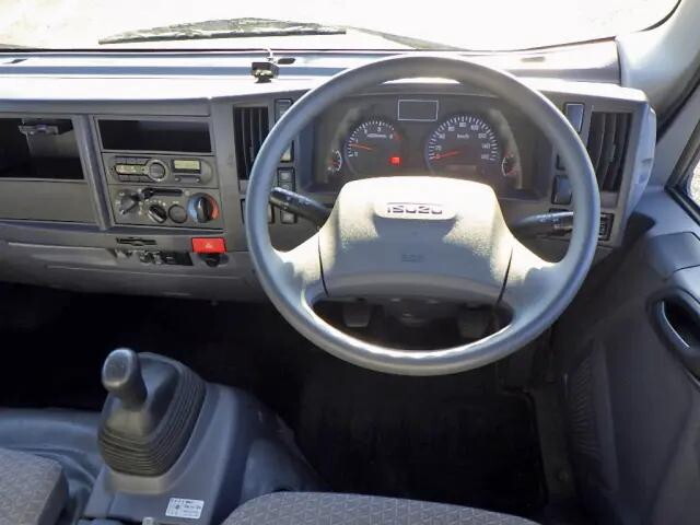 いすゞエルフ平ボディ小型（2t・3t）[写真18]