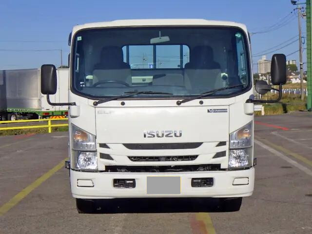 いすゞエルフ平ボディ小型（2t・3t）[写真03]