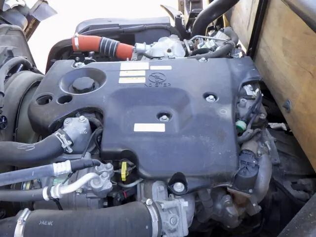 いすゞエルフ平ボディ小型（2t・3t）[写真33]