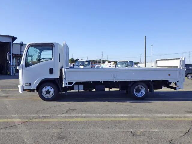 いすゞエルフ平ボディ小型（2t・3t）[写真04]