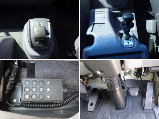 いすゞフォワードアルミウイング中型（4t）[写真16]