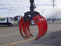 日野レンジャークレーン3段増トン（6t・8t）[写真11]