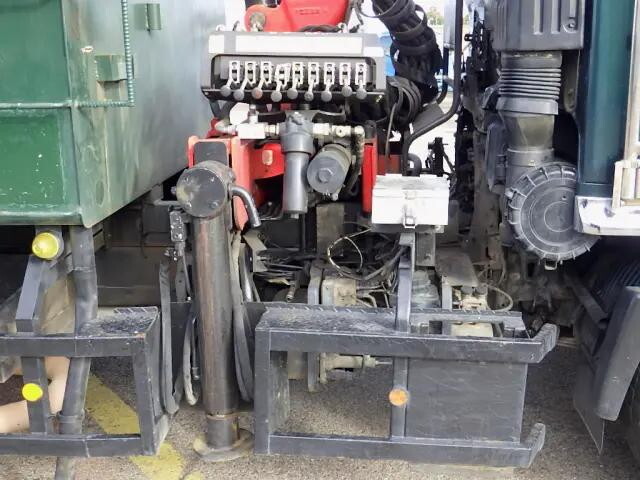 日野レンジャークレーン3段増トン（6t・8t）[写真13]