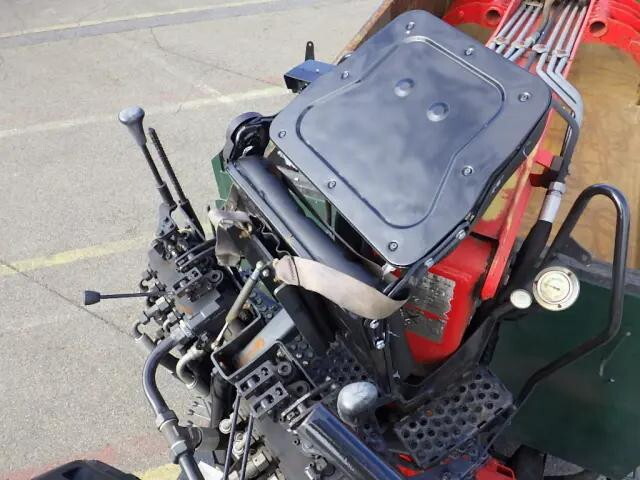 日野レンジャークレーン3段増トン（6t・8t）[写真17]