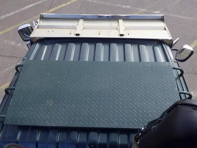 日野レンジャークレーン3段増トン（6t・8t）[写真18]