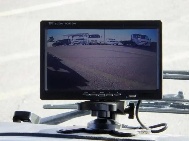 日野レンジャークレーン3段増トン（6t・8t）[写真24]