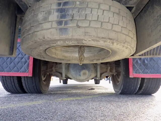 日野レンジャークレーン3段増トン（6t・8t）[写真26]