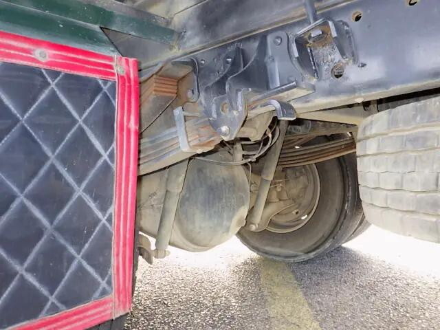 日野レンジャークレーン3段増トン（6t・8t）[写真27]