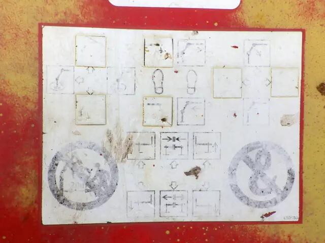 日野レンジャークレーン3段増トン（6t・8t）[写真37]