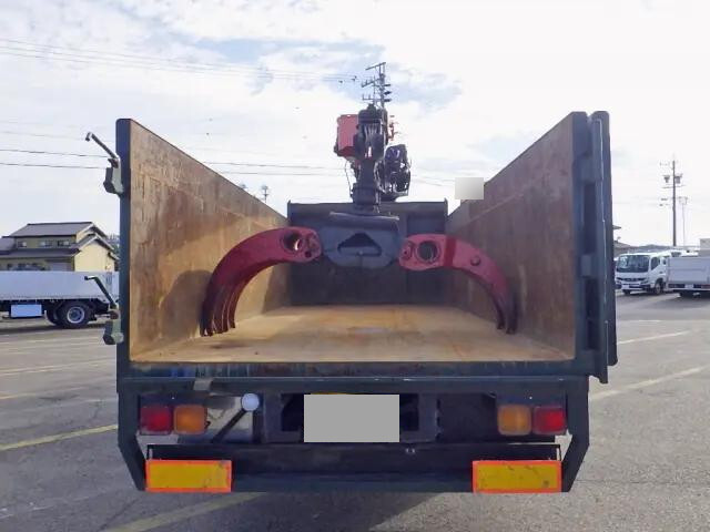 日野レンジャークレーン3段増トン（6t・8t）[写真07]