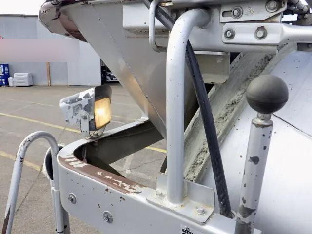 日野デュトロミキサー車（コンクリートミキサー）小型（2t・3t）[写真10]