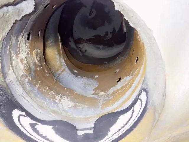 日野デュトロミキサー車（コンクリートミキサー）小型（2t・3t）[写真13]