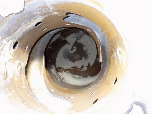 日野デュトロミキサー車（コンクリートミキサー）小型（2t・3t）[写真14]