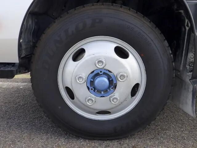 日野デュトロミキサー車（コンクリートミキサー）小型（2t・3t）[写真27]