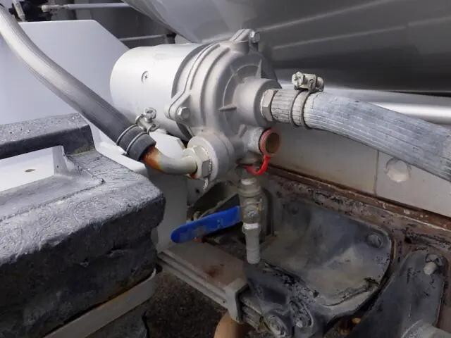 日野デュトロミキサー車（コンクリートミキサー）小型（2t・3t）[写真36]