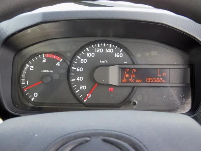 日野デュトロミキサー車（コンクリートミキサー）小型（2t・3t）[写真39]