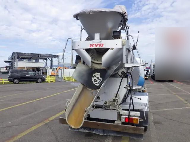 日野デュトロミキサー車（コンクリートミキサー）小型（2t・3t）[写真06]